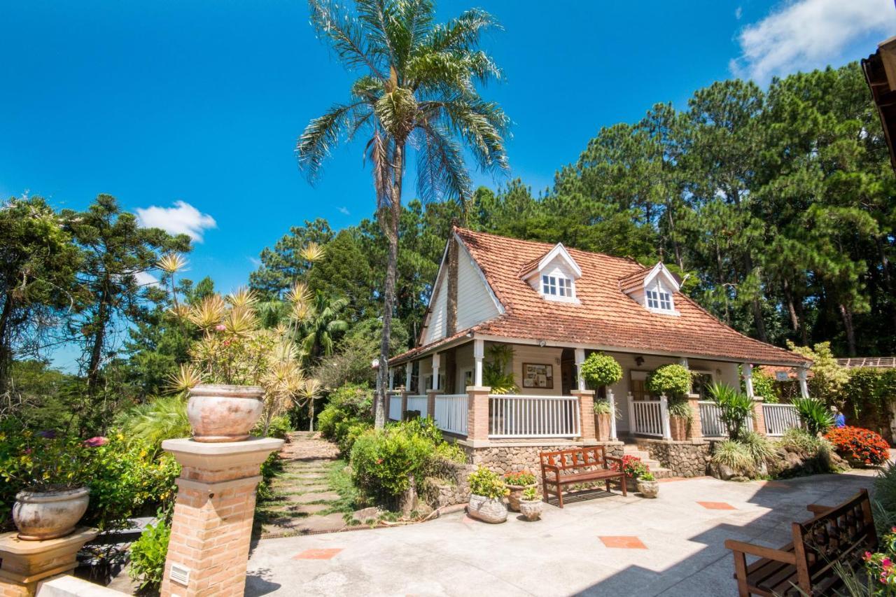 Recanto Da Paz Hotel Fazenda Atibaia Ngoại thất bức ảnh