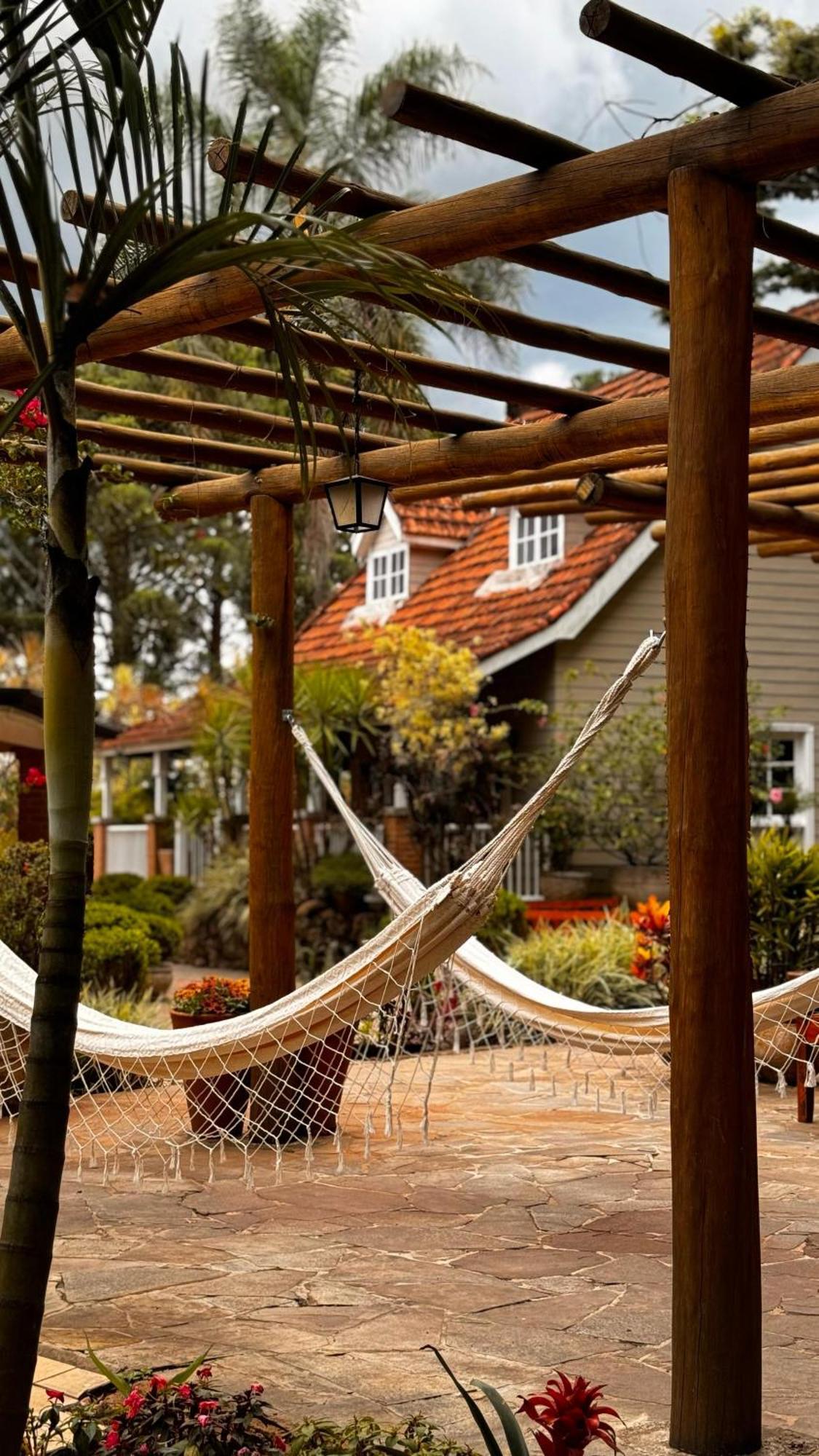 Recanto Da Paz Hotel Fazenda Atibaia Ngoại thất bức ảnh