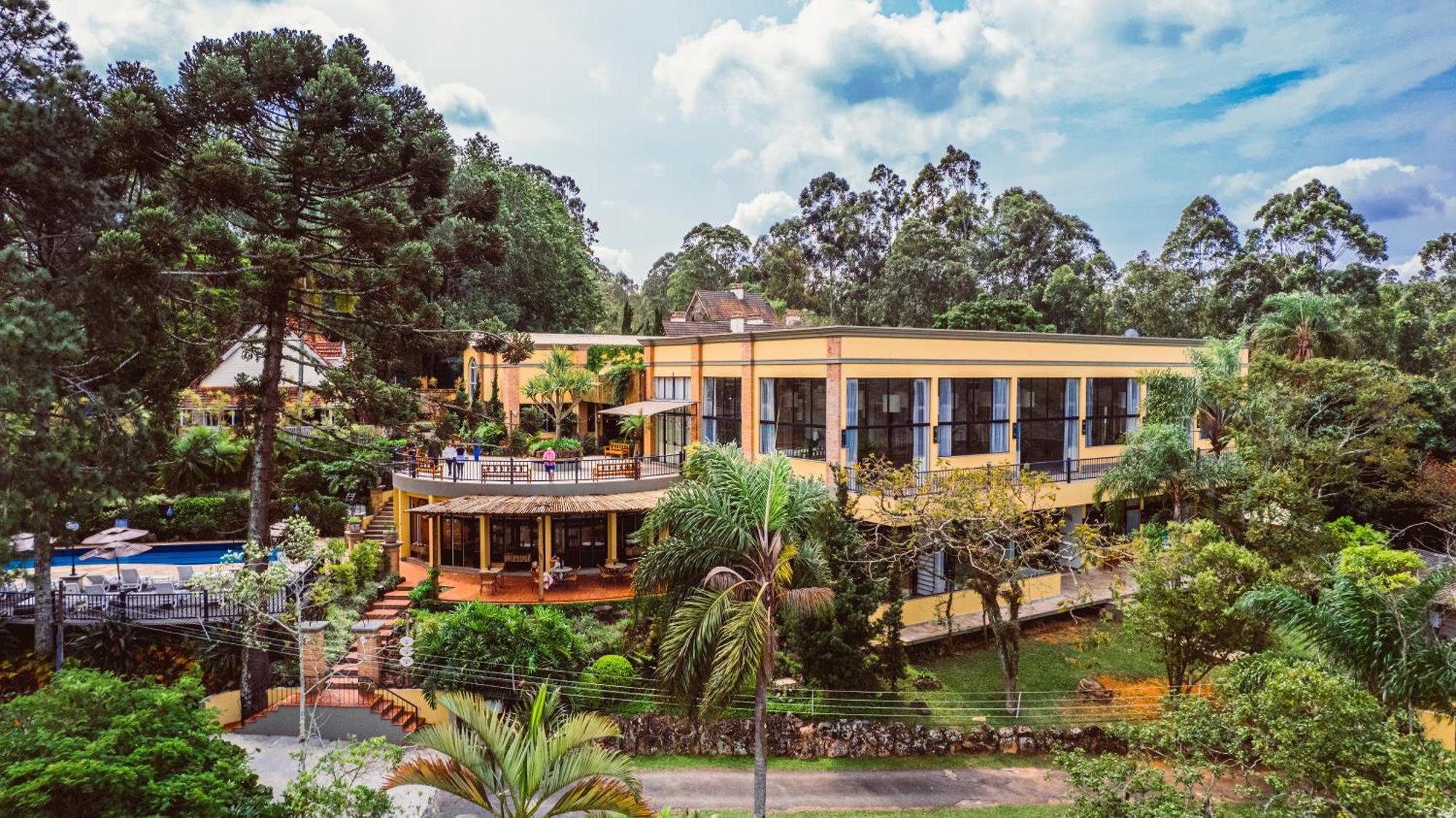 Recanto Da Paz Hotel Fazenda Atibaia Ngoại thất bức ảnh