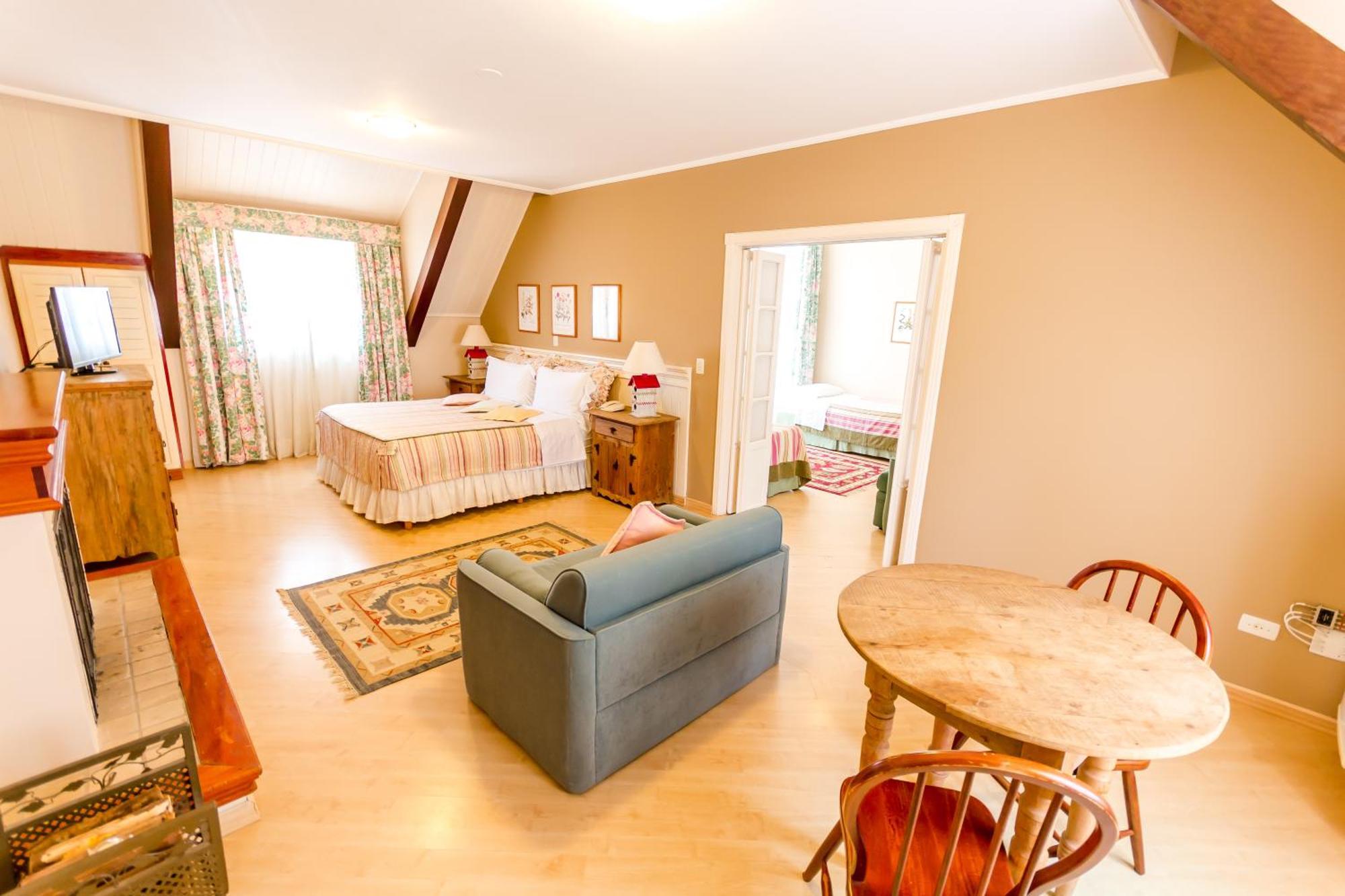 Recanto Da Paz Hotel Fazenda Atibaia Phòng bức ảnh