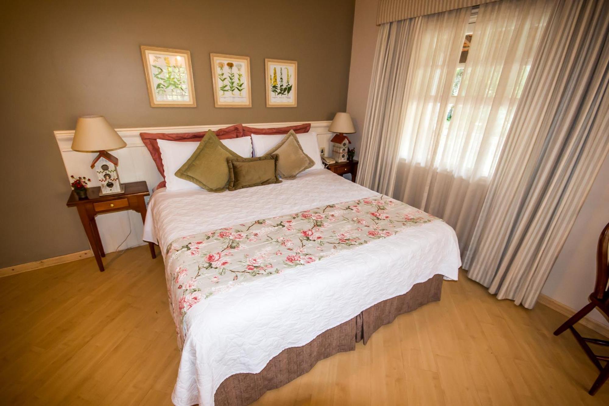 Recanto Da Paz Hotel Fazenda Atibaia Phòng bức ảnh