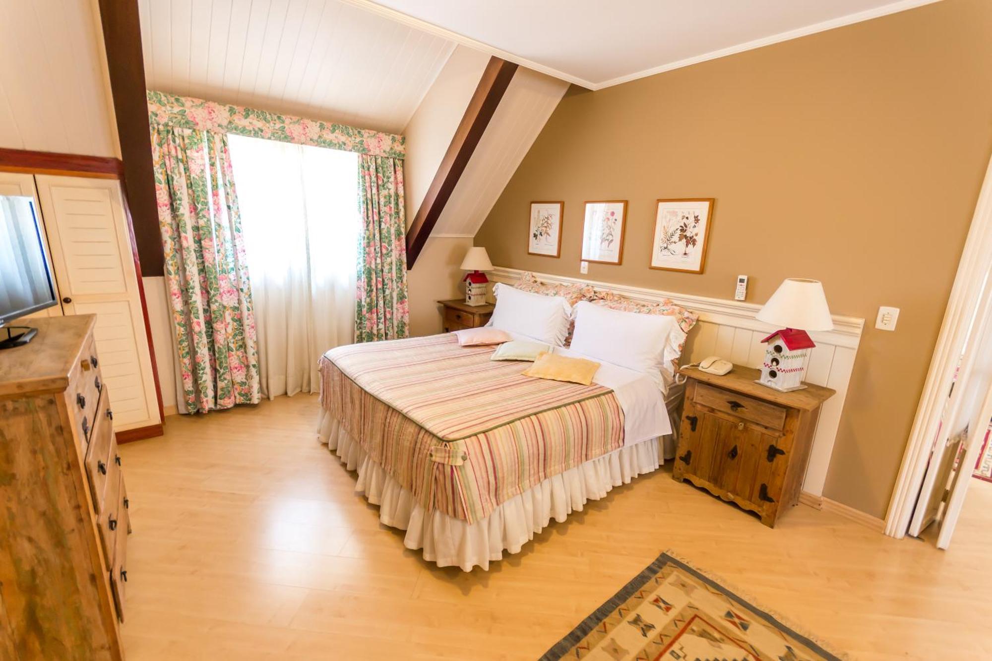 Recanto Da Paz Hotel Fazenda Atibaia Phòng bức ảnh