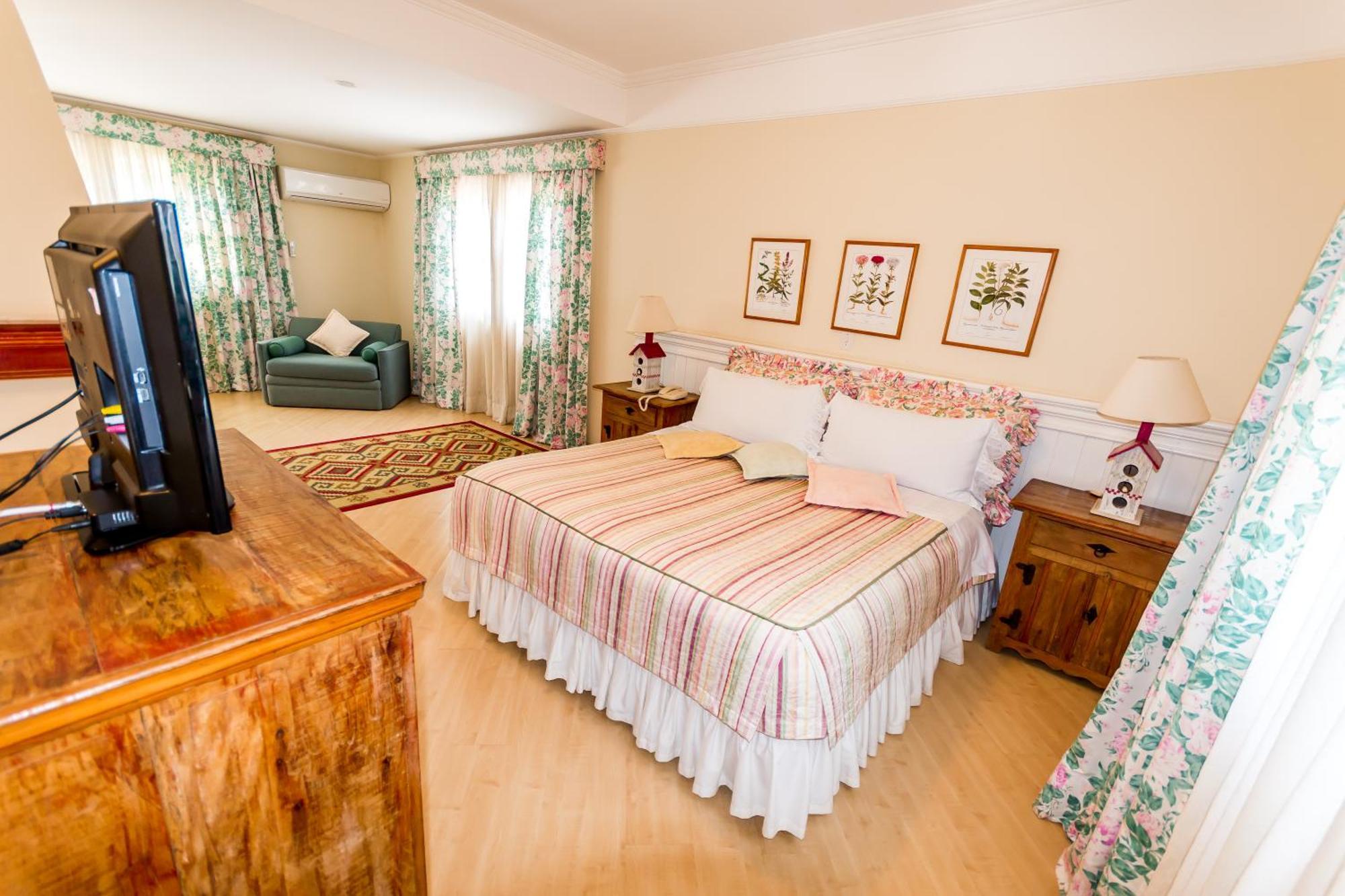 Recanto Da Paz Hotel Fazenda Atibaia Phòng bức ảnh