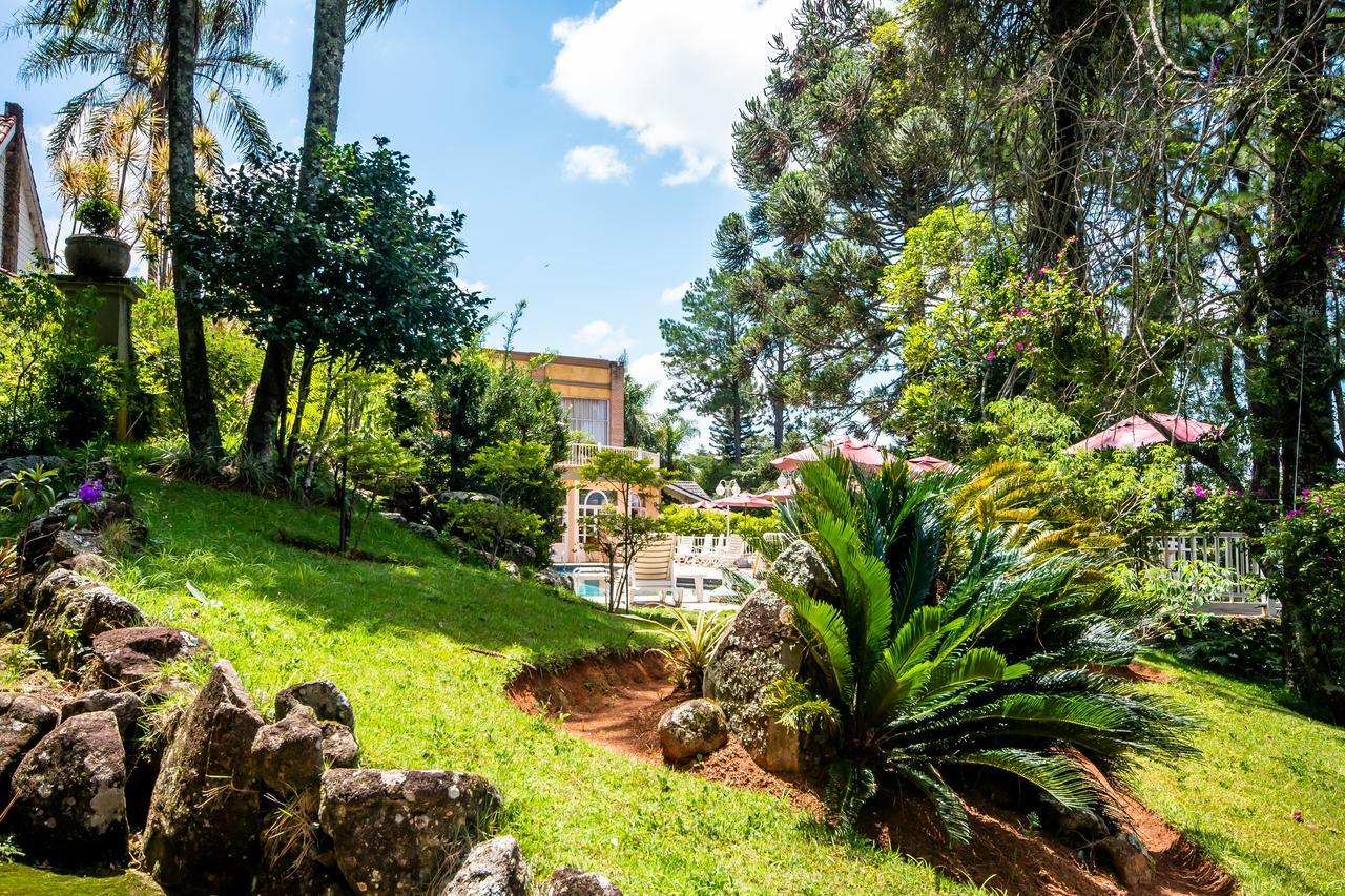 Recanto Da Paz Hotel Fazenda Atibaia Ngoại thất bức ảnh