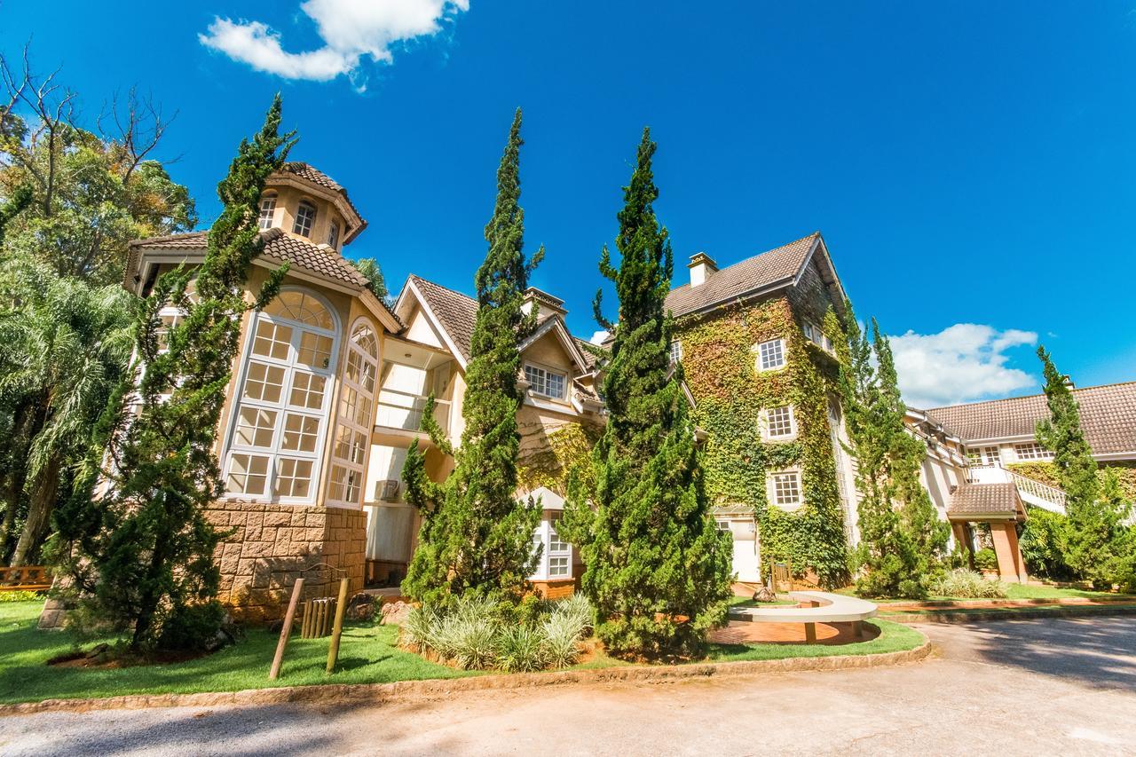 Recanto Da Paz Hotel Fazenda Atibaia Ngoại thất bức ảnh