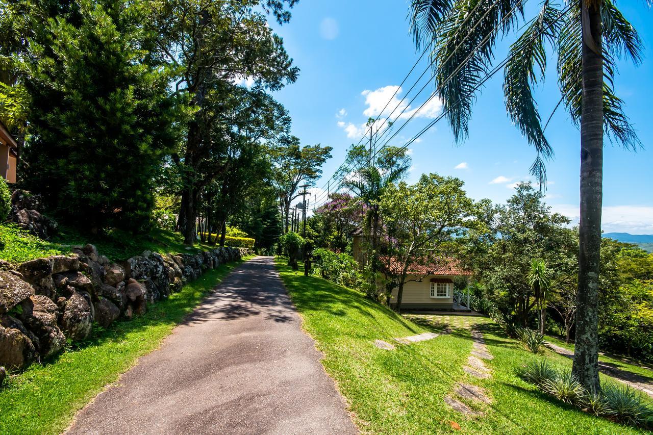 Recanto Da Paz Hotel Fazenda Atibaia Ngoại thất bức ảnh