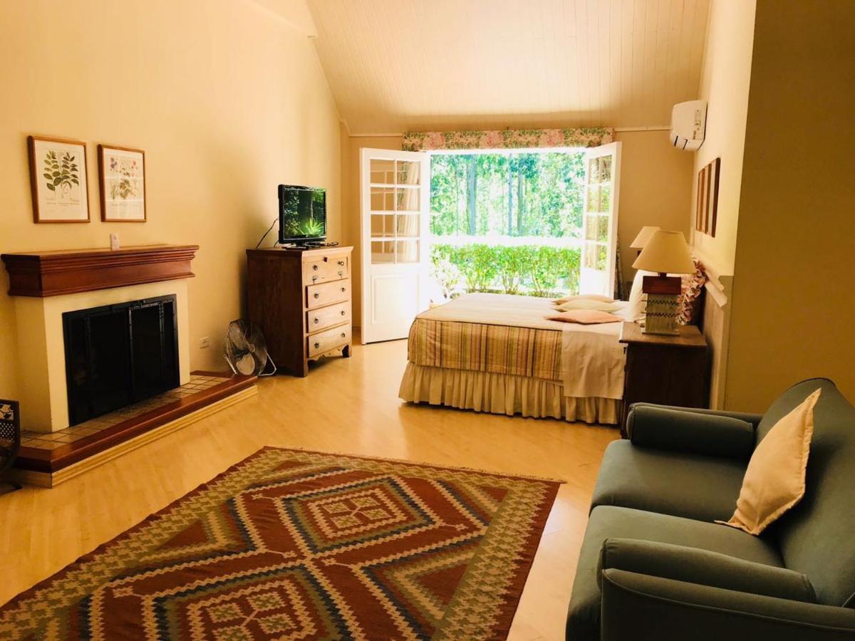 Recanto Da Paz Hotel Fazenda Atibaia Ngoại thất bức ảnh