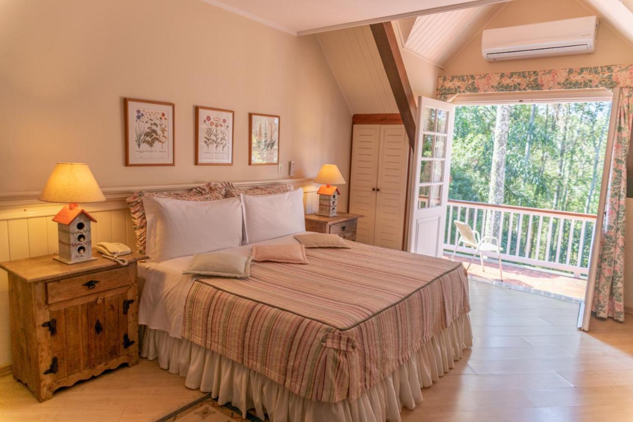 Recanto Da Paz Hotel Fazenda Atibaia Ngoại thất bức ảnh