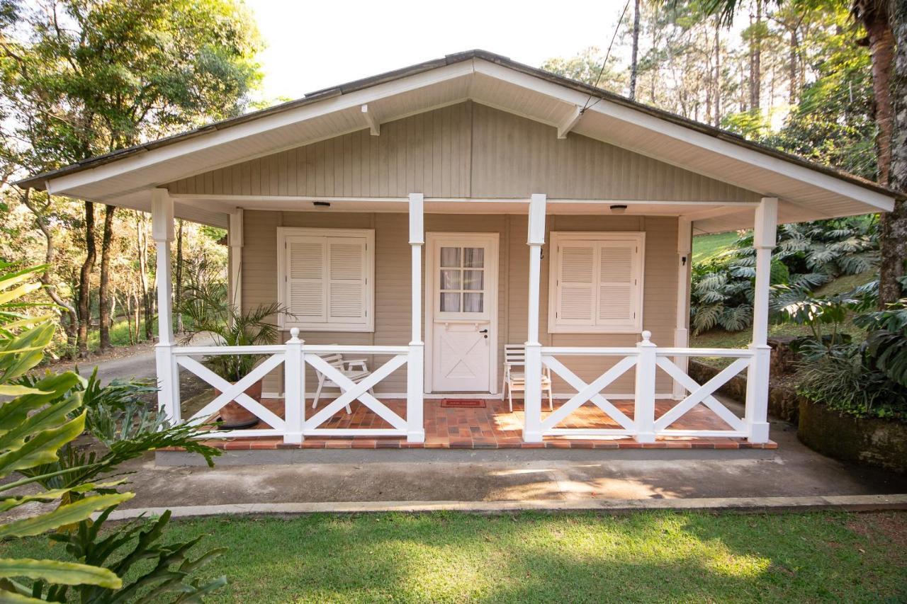 Recanto Da Paz Hotel Fazenda Atibaia Ngoại thất bức ảnh